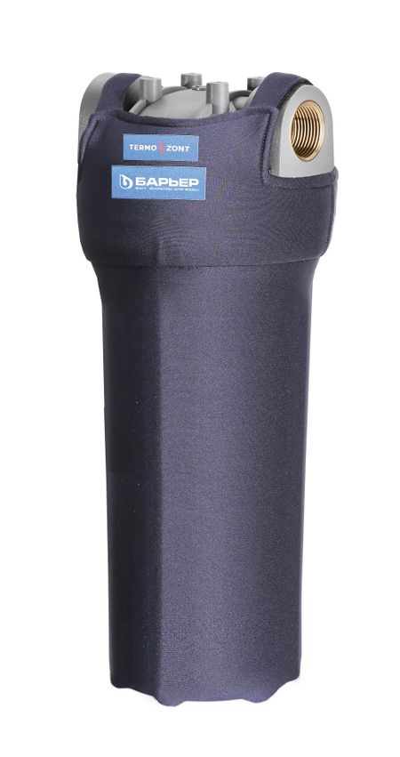 Термочехол Барьер для фильтра 10SL темно-синий