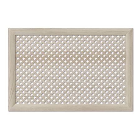 Экран для радиатора Готико 900х600 мм сонома leenkea крышки для труб радиатора 4 шт 15 мм