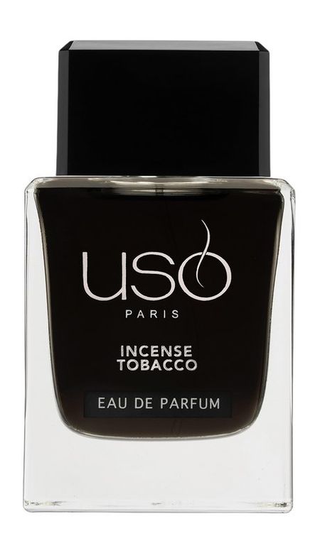 USO Paris Incense Tobacco Eau de Parfum