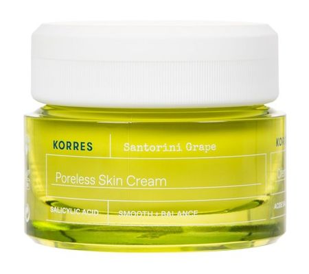 Korres Santorini Grape Poreless Skin Cream