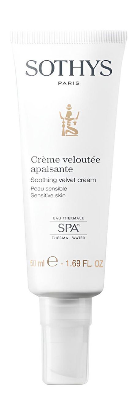 Sothys Soothing Velvet Cream эссенциальные фосфолипиды эвалар капс 60
