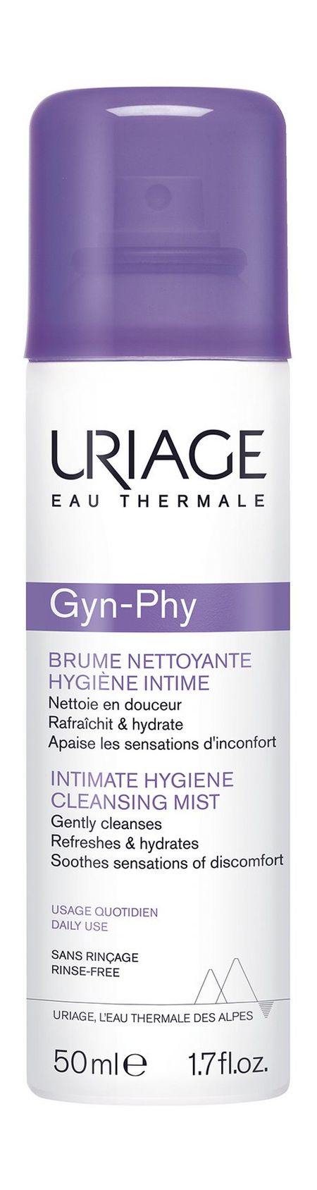 Uriage Gyn-Phy Intimate Hygiene Cleansing Mist