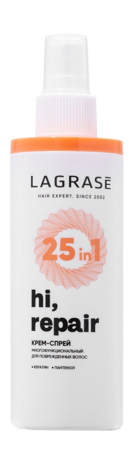 La Grase Hi, Repair 25-in-1 Крем-спрей тизин пантенол спрей назал 0 1 5 мг доза фл 10 мл