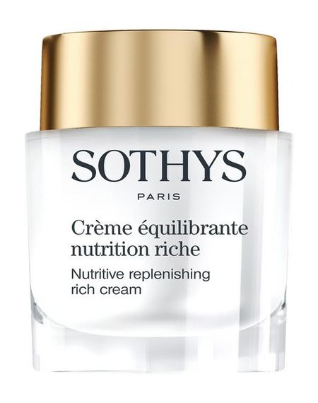Sothys Nutritive Replenishing Rich Cream