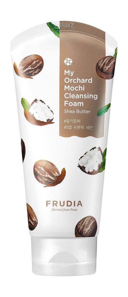 Frudia My Orchard Mochi Cleansing Foam Shea Butter