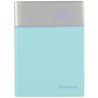 Записная книжка А6+ 96л лин. 