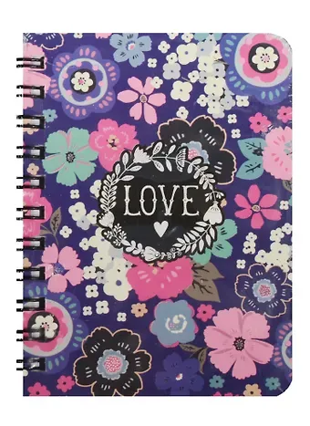 Записная книжка А7 80л кл. 