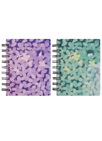 Записная книжка А6 100 листов линейка 