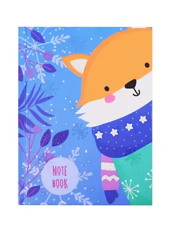 Записная книжка А6 64л кл. 