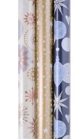 Бумага упаковочная 70*150см 