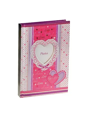 Ежедневник девочки А6+ 80л 125*178 