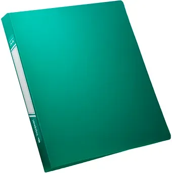 Папка с боковым прижимом А4