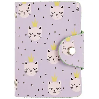 Визитница «Kitty», 26 карточек