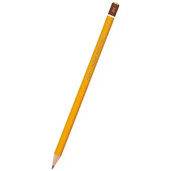 Карандаш ч/гр технический, 3Н, шестигранный, Koh-I-Noor
