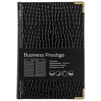 Ежедневник недатированный А5, 152 листа, 