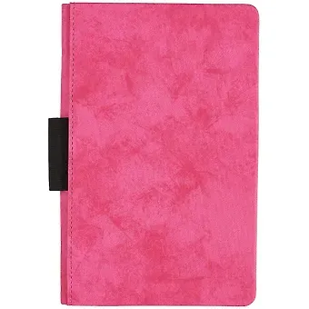 Книга для записей «Джинс делавэ. Малиновый», А5, 96 листов