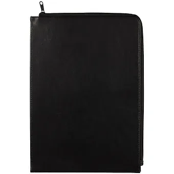 Деловая папка «Сариф», чёрная, 34 х 24 см