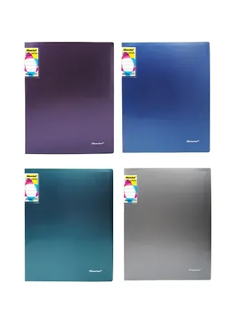 Папка 10 файлов А4 