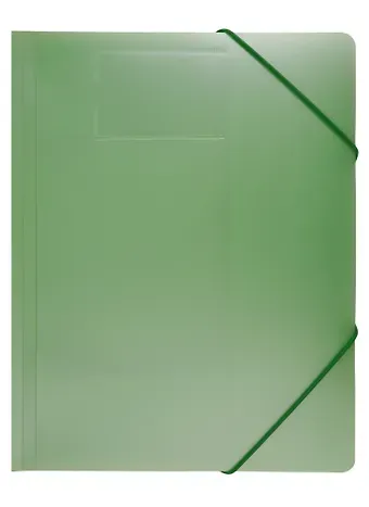 Папка на резинке A4 