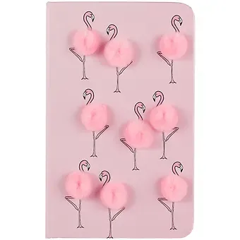 Записная книжка А6 110л лин. 