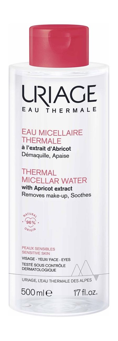 Uriage Thermal Micellar Water Sensitive Skin