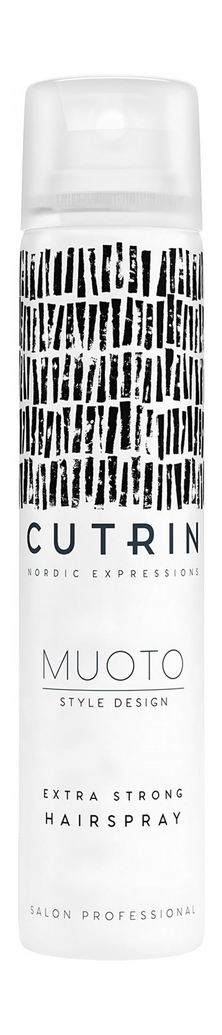 Cutrin Muoto Extra Strong Hairspray