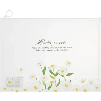 Папка на молнии А4 