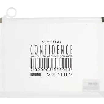 Папка на молнии А5 