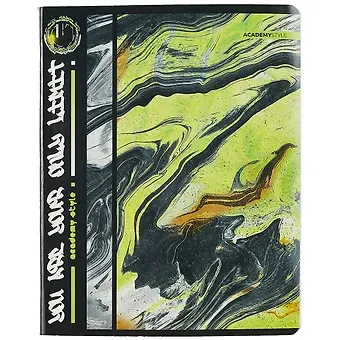 Тетрадь в клетку Academy Style, 