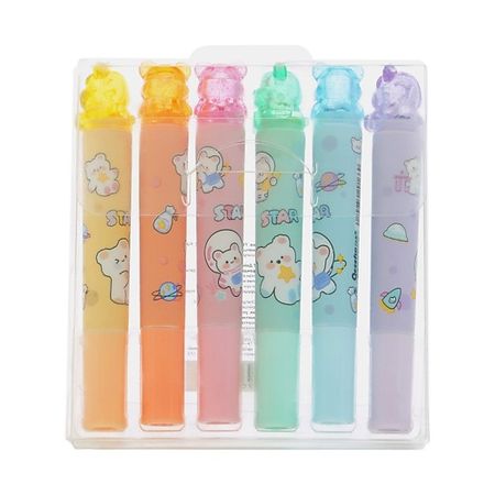 Набор маркеров FUN Набор маркеров STARS ohuhu honolulu   маркеров 72 ов