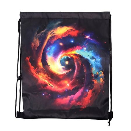 Сумка-мешок для сменной обуви ND PLAY Мешок для обуви Галактика moonbiffy портативная сумка для обуви из oxford cloth