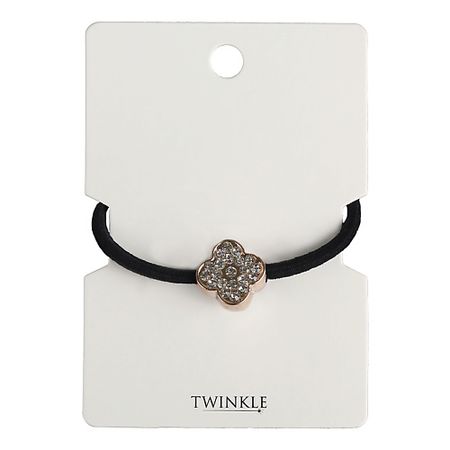 Резинка для волос TWINKLE Резинка для волос Flower стикеров cbtstationery tales from the flower corner