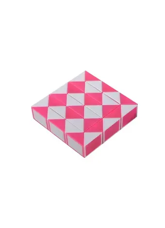 Головоломка Змейка 10х10 (блистер) (AV-140)