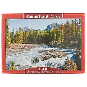 Пазл Castorland 1500 эл. 68*47см. Национальный парк Канада C-150762