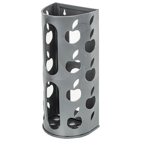 Корзина для хранения LAIMA Держатель контейнер корзина APPLE для пакетов 50 шт подарочных пакетов patimate для рамадан карим