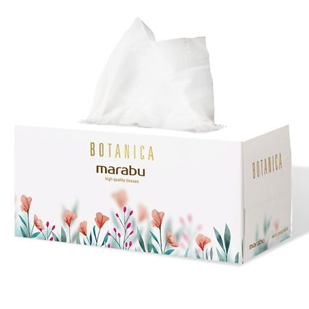 Салфетки для рук MARABU Салфетки бумажные Botanica, Цветы бумажные фонарики 4 8 12 16 дюймов