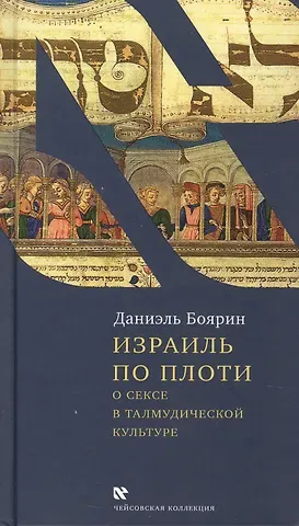 Даниэль Боярин Израиль по плоти.