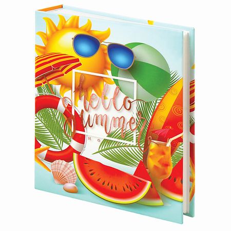 Фотоальбом BRAUBERG Фотоальбом Рассвет у моря 200 фото фотоальбом bleti thi thike binder