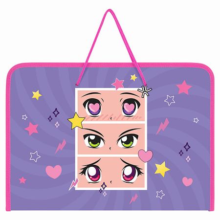 Папка для бумаг ПИФАГОР Папка для труда Глаза медаль героя советского социалистического труда