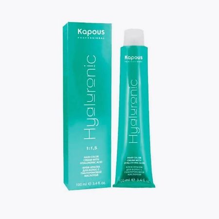 Краска для волос KAPOUS Усилитель-корректор цвета для волос с гиалуроновой кислотой корректор для письма children writing pencil for grips