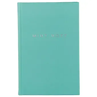 Записная книжка «Mint note»