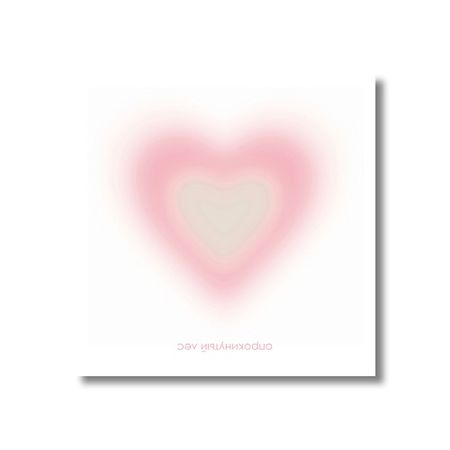 Бумага писчая ОПРОКИНУТЫЙ ЛЕС Бумага для заметок 'peach aura heart' деревянные держатели для заметок moonbiffy