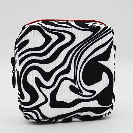 Косметичка ALISSIROSSI Косметичка женская маленькая косметичка пенал alissirossi косметичка пенал большой капибара 21х7х9см