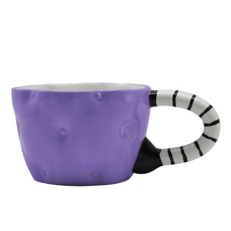 Кружка MANDARIN DECOR Кружка большая керамическая для кофе и чая керамическая кружка alastor hazbined hotels vox