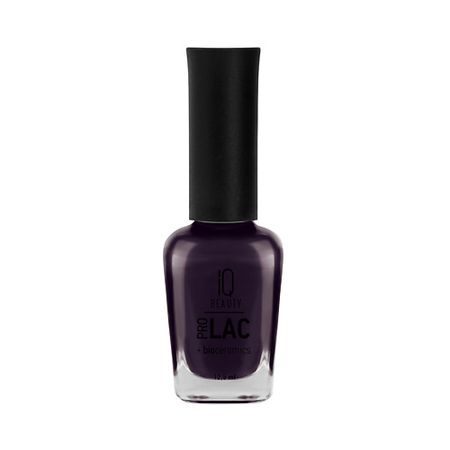 Лак для ногтей IQ BEAUTY Лак для ногтей укрепляющий с биокерамикой PROLAC+bioceramics лак для ногтей iq beauty лак для ногтей укрепляющий с биокерамикой prolac bioceramics