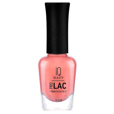Лак для ногтей IQ BEAUTY Лак для ногтей укрепляющий с биокерамикой PROLAC+bioceramics лак для ногтей iq beauty лак для ногтей укрепляющий с биокерамикой prolac bioceramics