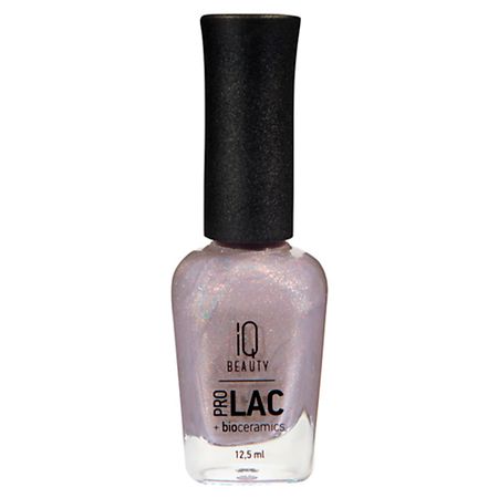 Лак для ногтей IQ BEAUTY Лак для ногтей укрепляющий с биокерамикой PROLAC+bioceramics, тон 052 лак для ногтей iq beauty лак для ногтей укрепляющий с биокерамикой prolac bioceramics