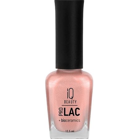 Лак для ногтей IQ BEAUTY Лак для ногтей укрепляющий с биокерамикой PROLAC+bioceramics лак для ногтей iq beauty лак для ногтей укрепляющий с биокерамикой prolac bioceramics