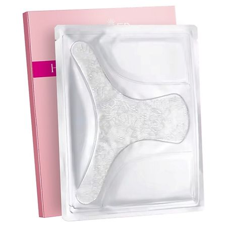 Маска для тела SADOER Маска для интимного ухода в форме Т-пленки женская с экстрактом  розы резиновые ластики в форме медвежонка 5 шт