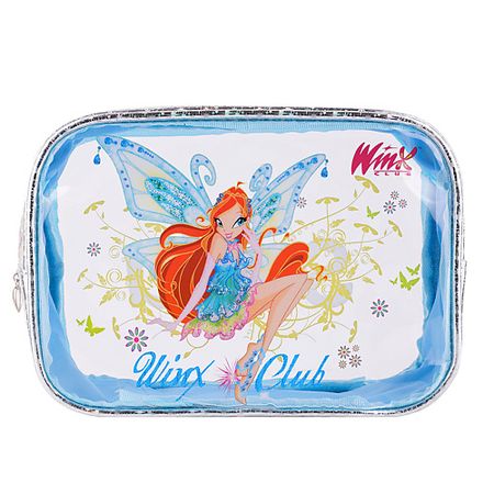 Косметичка SODA Косметичка Great Dragon #magicalpower. Коллекция Winx